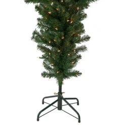 Northlight 7' Pre-Lit Green Spruce Artificial Upside Down Christmas Tree - Clear Lights 11 Northlight 7' Pre-Lit Green Spruce Artificial Upside Down Christmas Tree - Clear Lights -Northlight Sale Store northlight sm92974 3 23670.1692976925
