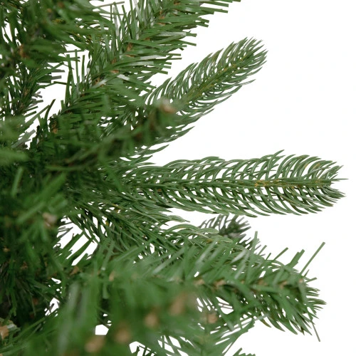 4' Full Sierra Noble Fir Artificial Christmas Tree - Unlit 2 4' Full Sierra Noble Fir Artificial Christmas Tree - Unlit - Image 2