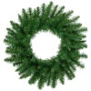 Northlight Winona Fir Artificial Christmas Wreath, 20-Inch, Unlit