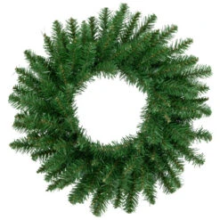 Northlight Winona Fir Artificial Christmas Wreath- 16 Inch, Unlit