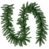 Northlight 9' X 12" Winona Fir Artificial Christmas Garland, Unlit