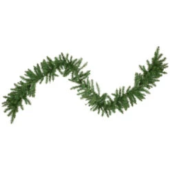 Northlight Winona Fir Artificial Commercial Christmas Garland - 50' X 12" - Unlit