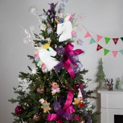 Northlight Plush Rainbow Unicorn Christmas Picks - 24" - Set Of 2 10 Northlight Plush Rainbow Unicorn Christmas Picks - 24" - Set Of 2 -Northlight Sale Store northlight sm948752c20sm9487220 styled 02 45500.1723597825