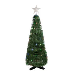 Northlight 4' Green Color Changing Multiple Function Pop Up Artificial Outdoor Christmas Tree -Northlight Sale Store northlight st93394 94288.1701710479