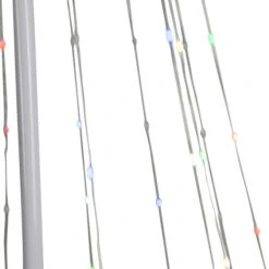 Northlight 6' LED Color Changing Multiple Function Outdoor Show Cone Tree 8 Northlight 6' LED Color Changing Multiple Function Outdoor Show Cone Tree -Northlight Sale Store northlight st93398 2 54446.1679482975