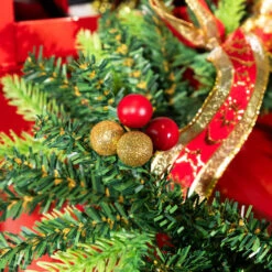 Northlight Animated And Musical Santa Driving Vintage Truck Christmas Decoration - 36.5" -Northlight Sale Store northlight tj95964 05 08423.1727490626