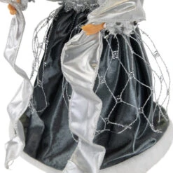 Northlight Sequined Angel With Wings Christmas Tree Topper Unlit - 12" -Northlight Sale Store northlight tj99309 05 25710.1693669213