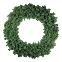 Northlight Colorado Spruce Artificial Commercial Christmas Wreath - 5' - Unlit -Northlight Sale Store northlight v03942 3 50171.1600132625