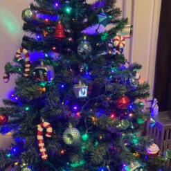 Northlight 6' Colorado Spruce 2-Tone Artificial Christmas Tree, Unlit -Northlight Sale Store northlight v03974 2 cxpic 14554.1680285172