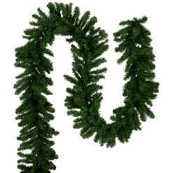 Northlight Balsam Pine Artificial Commercial Christmas Garland - 50' X 12" - Unlit 8 Northlight Balsam Pine Artificial Commercial Christmas Garland - 50' X 12" - Unlit -Northlight Sale Store northlight v04257 02 33982.1687961438