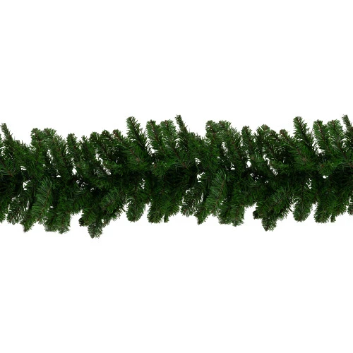 Northlight Balsam Pine Artificial Commercial Christmas Garland - 50' X 12" - Unlit 4 Northlight Balsam Pine Artificial Commercial Christmas Garland - 50' X 12" - Unlit - Image 4