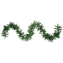 Northlight Balsam Pine Artificial Christmas Garland - 50' X 14" - Unlit