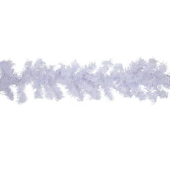 Northlight Commercial Length White Canadian Pine Artificial Christmas Garland - 100' X 8" - Unlit 10 Northlight Commercial Length White Canadian Pine Artificial Christmas Garland - 100' X 8" - Unlit -Northlight Sale Store northlight v042672c20v042652c20v04273 02 37535.1691074602