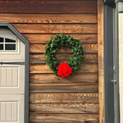 Canadian Pine Artificial Christmas Wreath - 30" - Unlit 10 Canadian Pine Artificial Christmas Wreath - 30" - Unlit -Northlight Sale Store northlight v04270 cxpic 2 72654.1680285163