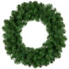 Northlight Green Colorado Spruce Artificial Christmas Wreath - 16" - Unlit