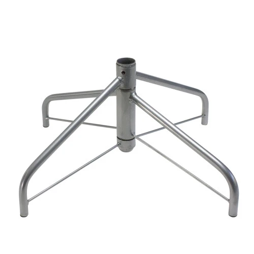 3' Metallic Pink Tinsel Artificial Christmas Tree - Unlit 5 3' Metallic Pink Tinsel Artificial Christmas Tree - Unlit - Image 5