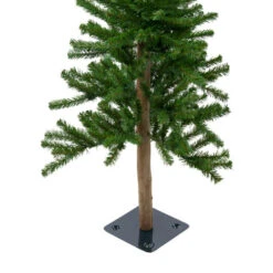 3' Pre-Lit Alpine Artificial Christmas Tree - Clear Lights 7 3' Pre-Lit Alpine Artificial Christmas Tree - Clear Lights -Northlight Sale Store northlight v27435 3 52748.1665610738