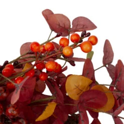 Northlight Red Berries Artificial Christmas Wreath - 24-Inch, Unlit -Northlight Sale Store northlight vm89286 2 13185.1605925994