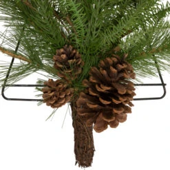 Northlight 21" Pine Christmas Tree Wall Hanging Decoration With Pinecones 7 Northlight 21" Pine Christmas Tree Wall Hanging Decoration With Pinecones -Northlight Sale Store northlight vm92770 3 updated 47622.1659123960