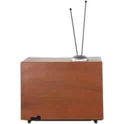 Northlight LED Lighted Animated Musical TV With Ice Skating Scene Christmas Display - 9.25" -Northlight Sale Store northlight xh99398 4 83580.1687529310