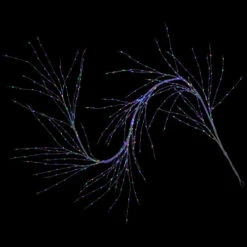 Northlight 6' X 6" Pre-Lit White Christmas Garland With Red Jingle Bells, Multi-Color Lights 11 Northlight 6' X 6" Pre-Lit White Christmas Garland With Red Jingle Bells, Multi-Color Lights -Northlight Sale Store northlight xt93899 black 19742.1697041166