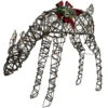 Northlight 39.75" Lighted Reindeer Christmas Decoration