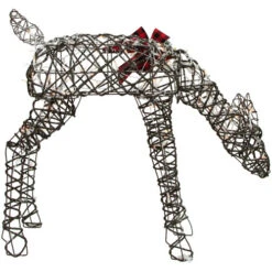 Northlight 39.75" Lighted Reindeer Christmas Decoration -Northlight Sale Store northlight y93950 4 99401.1678185724