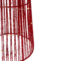 Northlight LED Lighted Glitter Cone Tree Outdoor Christmas Decorations - 23.5" - Set Of 3 -Northlight Sale Store northlight ye92368 2 86547.1646269154