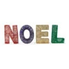 Northlight LED Lighted "Noel" Outdoor Christmas Decoration - 46" - Multicolor
