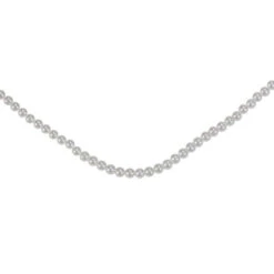 Northlight 15' X .25" White Pearl Beaded Christmas Garland