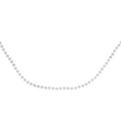 Northlight 33' X .5" Clear Iridescent Beaded Artificial Christmas Garland, Unlit 8 Northlight 33' X .5" Clear Iridescent Beaded Artificial Christmas Garland, Unlit -Northlight Sale Store northlight ys28303 03 47398.1686923740