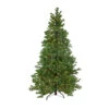 Northlight Real Touch™? Pre-Lit Green Mountain Pine Artificial Christmas Tree - 6.5' - Clear AlwaysLit Lights