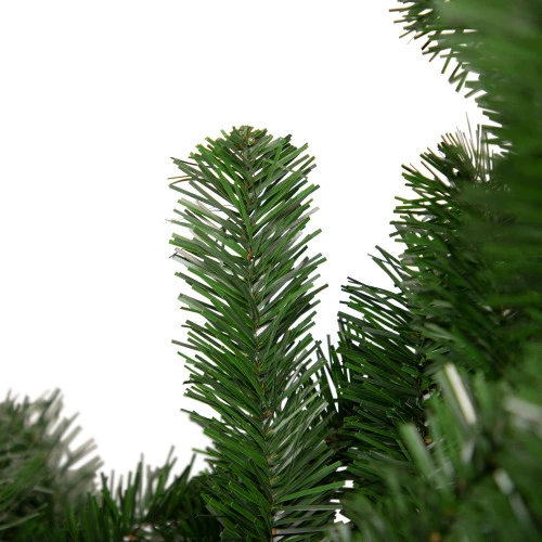 Windsor Pine Green Artificial Christmas Wreath - 72" - Unlit 5 Windsor Pine Green Artificial Christmas Wreath - 72" - Unlit - Image 5