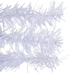 Northlight White Crystal Spruce Artificial Christmas Wreath - 20" - Unlit -Northlight Sale Store northlight z000172c20z00019 03 28531.1695052442