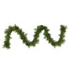 Northlight Real Touch™? Pre-Lit Mixed Winter Berry Pine Artificial Christmas Garland - 9' X 12" - Clear Lights
