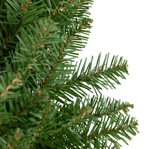 Northlight Northern Pine Artificial Christmas Garland - 9' X 10" - Unlit 2 Northlight Northern Pine Artificial Christmas Garland - 9' X 10" - Unlit - Image 2