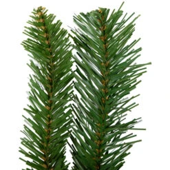 Northlight 9' X 12" Mixed Green Beaver Pine Artificial Christmas Garland, Unlit -Northlight Sale Store northlight z92828 04 32577.1692025710
