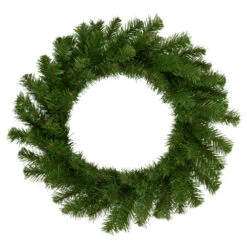 Northlight Deluxe Dorchester Pine Artificial Christmas Wreath, 18-Inch, Unlit