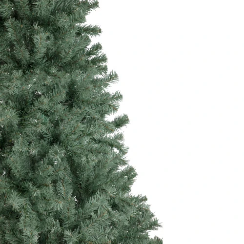 7.5' Colorado Blue Spruce Artificial Christmas Tree, Unlit 3 7.5' Colorado Blue Spruce Artificial Christmas Tree, Unlit - Image 3