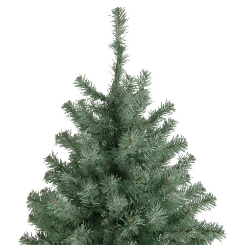 7.5' Colorado Blue Spruce Artificial Christmas Tree, Unlit 4 7.5' Colorado Blue Spruce Artificial Christmas Tree, Unlit - Image 4