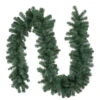Northlight 9' X 12" Colorado Blue Spruce Artificial Christmas Garland, Unlit