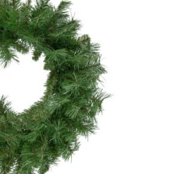 Chatham Pine Artificial Christmas Wreath, 24-Inch, Unlit -Northlight Sale Store northlight z94031 2 new2022 43851.1666337537