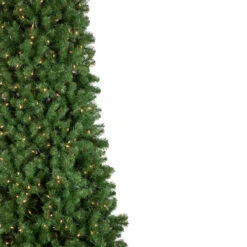 16' Pre-Lit Pendleton Spruce Slim Artificial Christmas Tree, Clear Lights -Northlight Sale Store northlight z94039 2 44684.1664379042