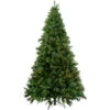 7.5' Pre-Lit Full Ashcroft Cashmere Pine Artificial Christmas Tree - Clear AlwaysLit Lights