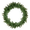 Northlight Buffalo Fir Artificial Christmas Wreath - 36" - Unlit