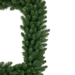 Northlight Buffalo Fir Rectangular Artificial Christmas Wreath - 36" - Unlit -Northlight Sale Store northlight z99749 2 29619.1671181379