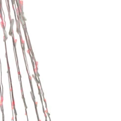 Northlight LED Lighted Show Cone Tree With Star Outdoor Christmas Decoration - 4' - Red Lights 7 Northlight LED Lighted Show Cone Tree With Star Outdoor Christmas Decoration - 4' - Red Lights -Northlight Sale Store northlight zg15644 1 84365.1588405879