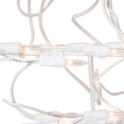 Northlight Lighted Feeding Reindeer Outdoor Christmas Decoration - 25" - Clear Lights -Northlight Sale Store northlight zg15680 06 81230.1705429432