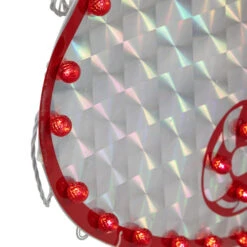 Northlight 43" LED Lighted Holographic Jesus Is The Reason Outdoor Christmas Sign -Northlight Sale Store northlight zg92280 03 42007.1692890721