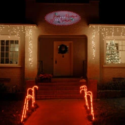 Northlight 43" LED Lighted Holographic Jesus Is The Reason Outdoor Christmas Sign -Northlight Sale Store northlight zg92280 styled202 19221.1692890720